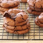 עוגיות שוקולד פאדג' ללא גלוטן